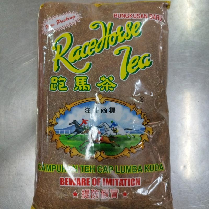 Racehorse Tea / Teh Campuran Cap Lumba Kuda 1kg - TikTok Shop Malaysia