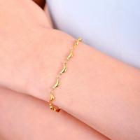 Gambar Panlandwoo - Gelang Tangan Stainless Wanita Calluna Adjustable Gold Bracelets dari Panlandwoo Kota Bandung 5 Tokopedia