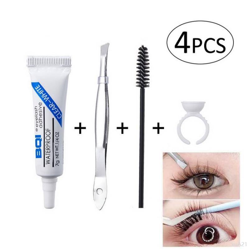 Product Introduction of Keo dán không vệt - Bền chặt 12 tiếng như lớp da thứ hai Mi Giả Cụm Tự Nhiên Douyin Tái Sử Dụng Nhiều Lần Lông Mi Giả Tách Sợi Trang Điểm Mắt NAVI tẩy  trang  dầu  mụn mi  sole  tự  nhiên  volume  tai  thỏ kẻ  mắt  nước chì  mèo saptay russian  lashes son 30