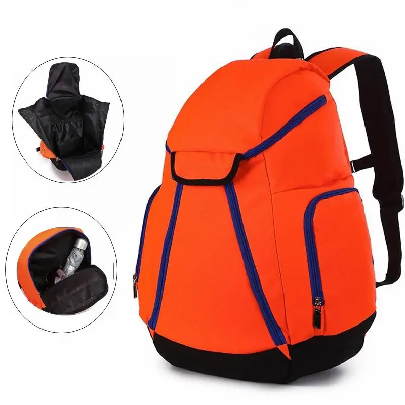 Waterproof Basketball Storage Bag, Multifunctional Basketball Football Storage Backpack, Outdoor Sports Bag for Basketball Football, Bike Backpacks Gift