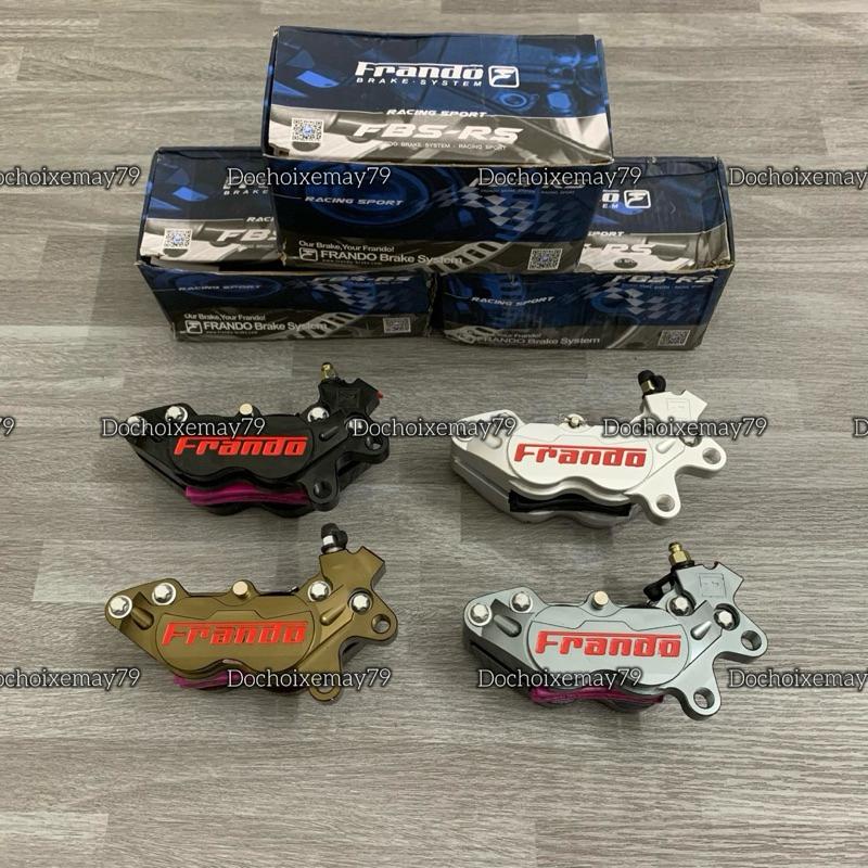 Heo dầu Frando 4pis nhôm CNC