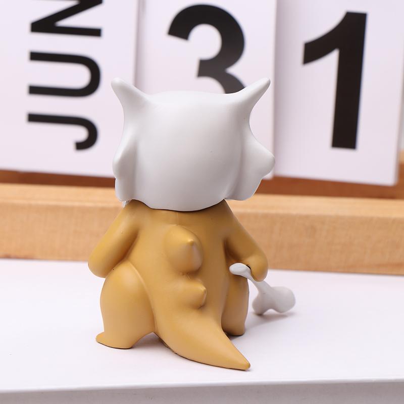 Quái Vật Bỏ Túi Pokemon Cubone Phiên Bản Hoạt Hình Dễ Thương Đồ Chơi Mô Hình Hành Động Anime 8CM 5