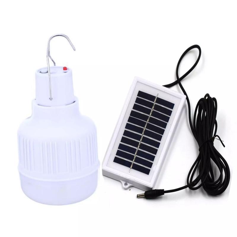 Solar LED Bulbs Lamp SF-116 Portable Solar Energy Panel Lighting ...