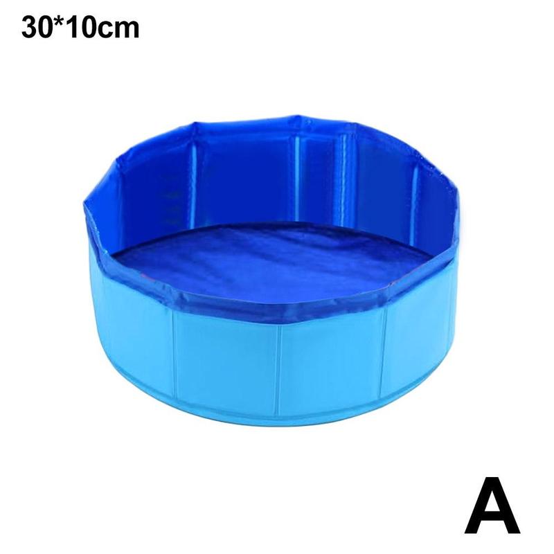 Product Introduction of Bathing Pool For Dogs And Cats Folding Pool For Pets Cleaning Basin Cat And Dog Toys Y0U8 26