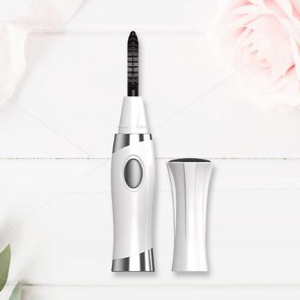 Kẹp mi nhiệt siêu cong Zlime uốn lông mi dùng nhiệt không gây hư tổn mi 4