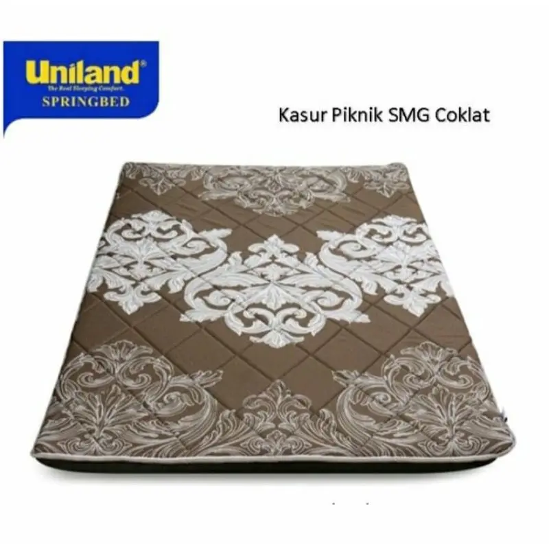Kasur lipat Uniland 100x200cm/120x195cm/160x200cm kasur gulung Uniland Trevel Bed Furniture 3