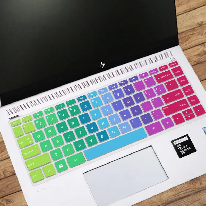 Keyboard Protector Laptop HP Pavilion 14S 14BF 14Q 2