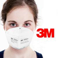 Gambar 3M 9502+ Masker N95 Particulate Respirator - 1 Box isi 50 masker - Spesifikasi dari 3M Automotive Kab. Bekasi 2 Tokopedia