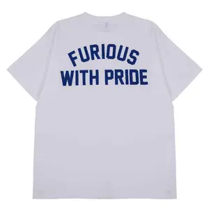 Furious Bali With Pride T-shirt Bt/Belfon.Wht