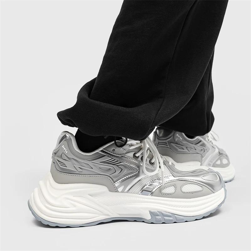 2024 Ultime scarpe sportive casual da uomo personalizzate, altezze aumentate, moda da donna, scarpe da corsa, scarpe da ginnastica da passeggio, scarpe da ginnastica da corsa_voghion.com