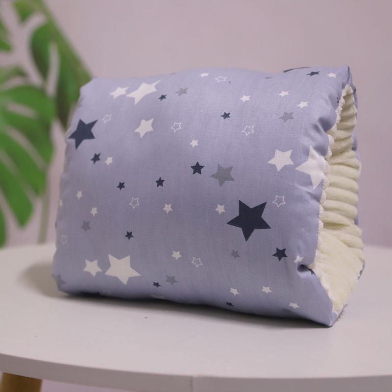 Product Introduction of Pure Cotton Fleece Thickened Soft Comfortable Baby Nursing Pillow Arm Pillow Breastfeeding Pillow Maternity Supplies 14