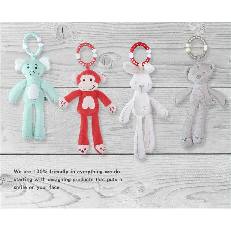 HANGING TOYS / Mainan Kerincingan Gantung Stroller / Mainan stroller bayi 5