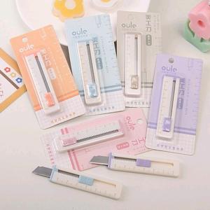 Mini scale Knife Parcel Knife Art Cutter Office School Supplies Cute Art Knife