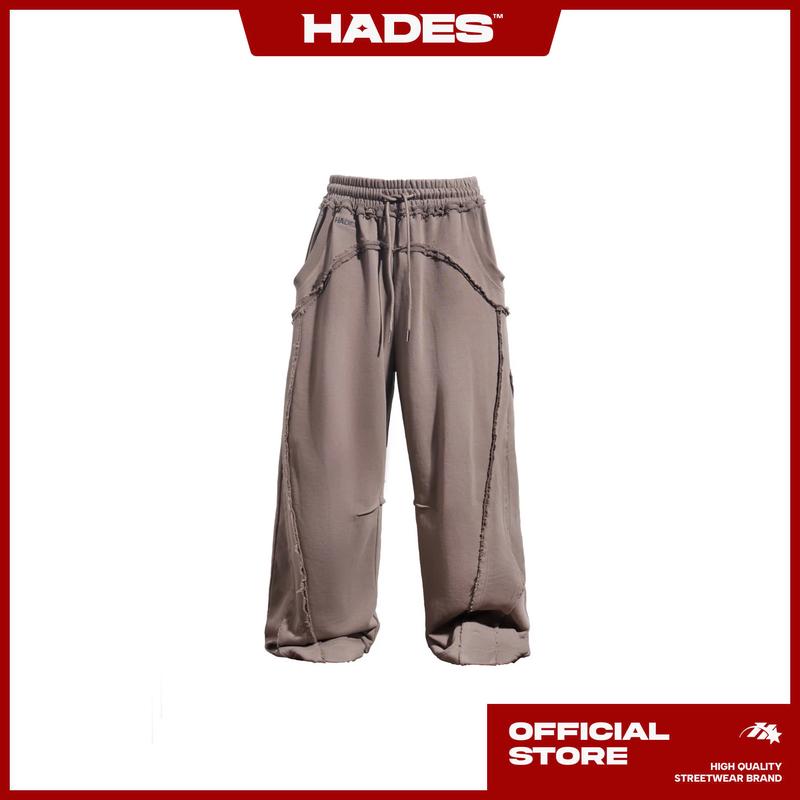 HADES SYMMETRY PANTS VẢI CHÂN CUA - HADES BRAND CHÍNH HÃNG QUẦN UNISEX