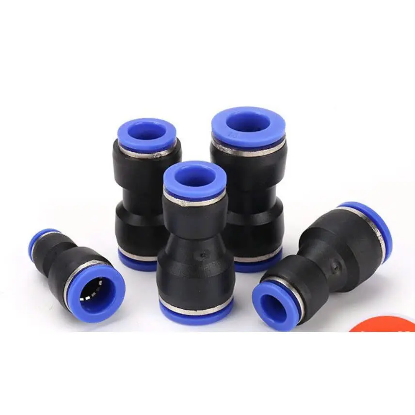 BỘ 5C Đầu nối giảm PG, Nối giảm một đầu lớn một đầu nhỏ khí nén phun sương