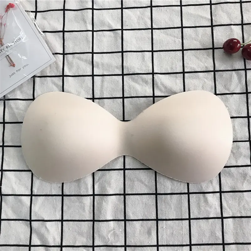 Sexy Thick Sponge Bra Pads.