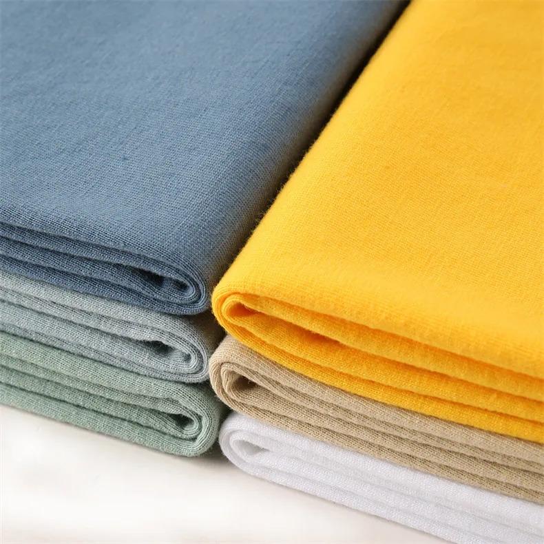Product Introduction of Long Sleeves T-Shirts Men 100% Cotton Tee Tops Male Autumn Basic Plain Color Tshirts Women Normal Fit Size M-5XL Under Wear Man 4