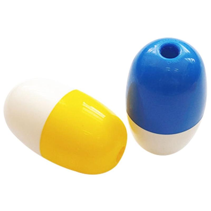 Product Introduction of 1/2/5pcs Random Color Anchor Rope Parts Accessories Mark Ball Fishing Positioning Ball Floating Markers PP Float Balls 13