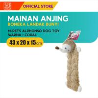 Gambar M-Pets Alphonso Dog Toy / Boneka Landak Mainan Anjing Bunyi dari M-Pets Volk Pets Indonesia Kota Tangerang 3 Tokopedia