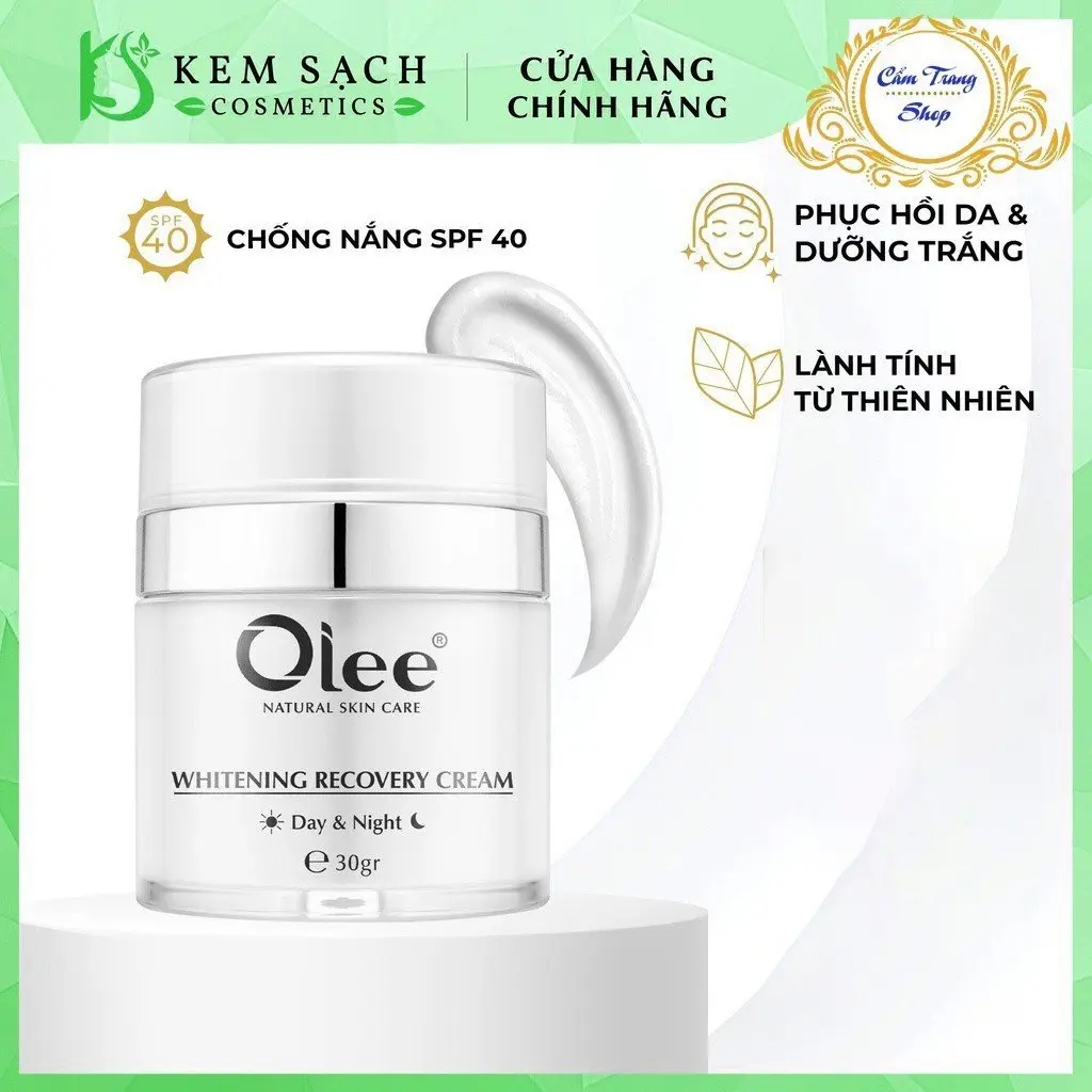 kem Dưỡng olee cao cấp
