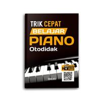 Gambar Buku Trik Cepat Belajar Piano Otodidak - Dian Ayu - Edisi dari Grandia Shop Kota Tangerang Selatan 1 Tokopedia
