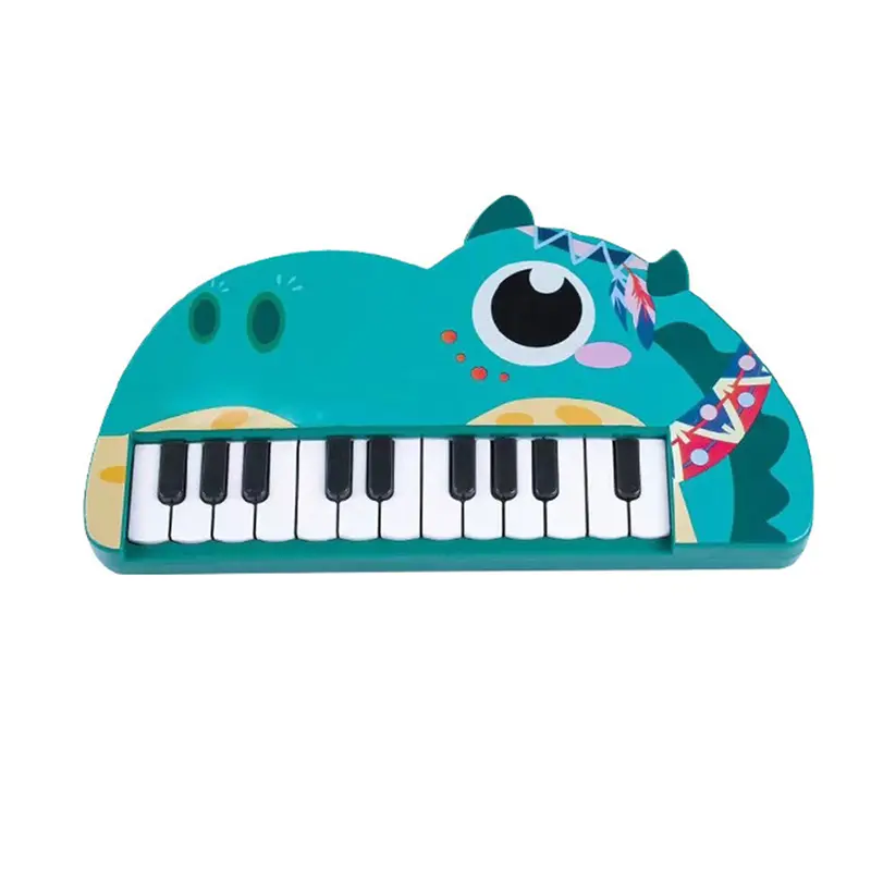 Đồ Chơi Đàn Piano Động Vật, Nhạc Cụ Giáo Dục Vui Nhộn, Tăng Cường Phối Hợp Tay-Mắt, Tập Trung, Thích Hợp Cho Trẻ Em, [LU] 3