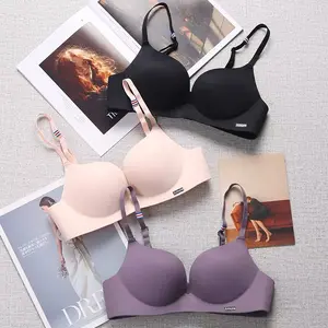 [KKgallery] BH Bra Busa Tebal Push Up Style Senam Zumba Yoga Pakaian Dalam Olahraga Wanita Sport 9002