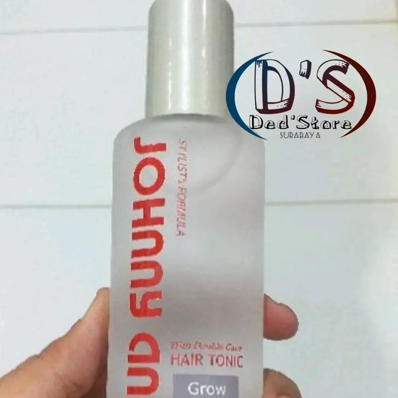 Johnny Andrean Hair Tonic 150ml 1