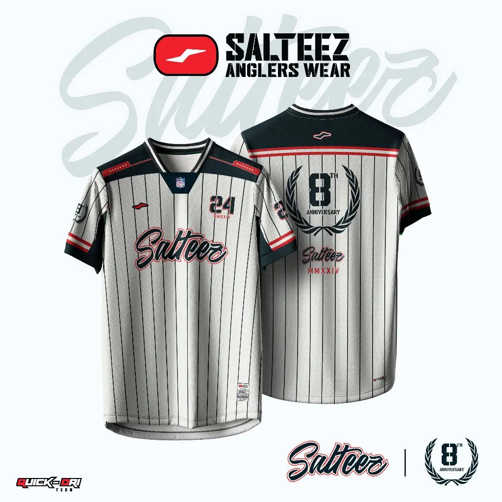 2024 NFL Sublimation Microfiber Jersey tshirt Design Lakers baju jersi  baju jersey Malaysia viral tiktok jersey