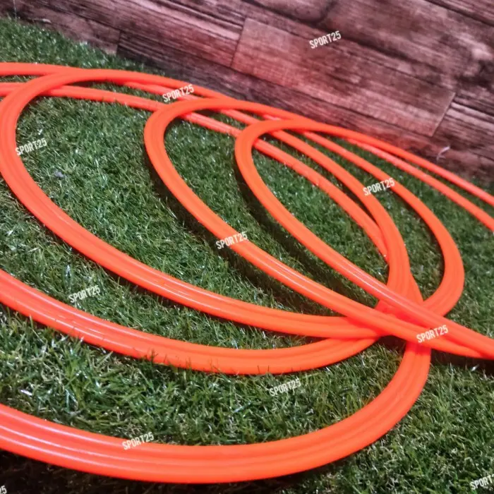 Agility Ring Ketangkasan Circle Post 50 cm ROX ORIGINAL 1