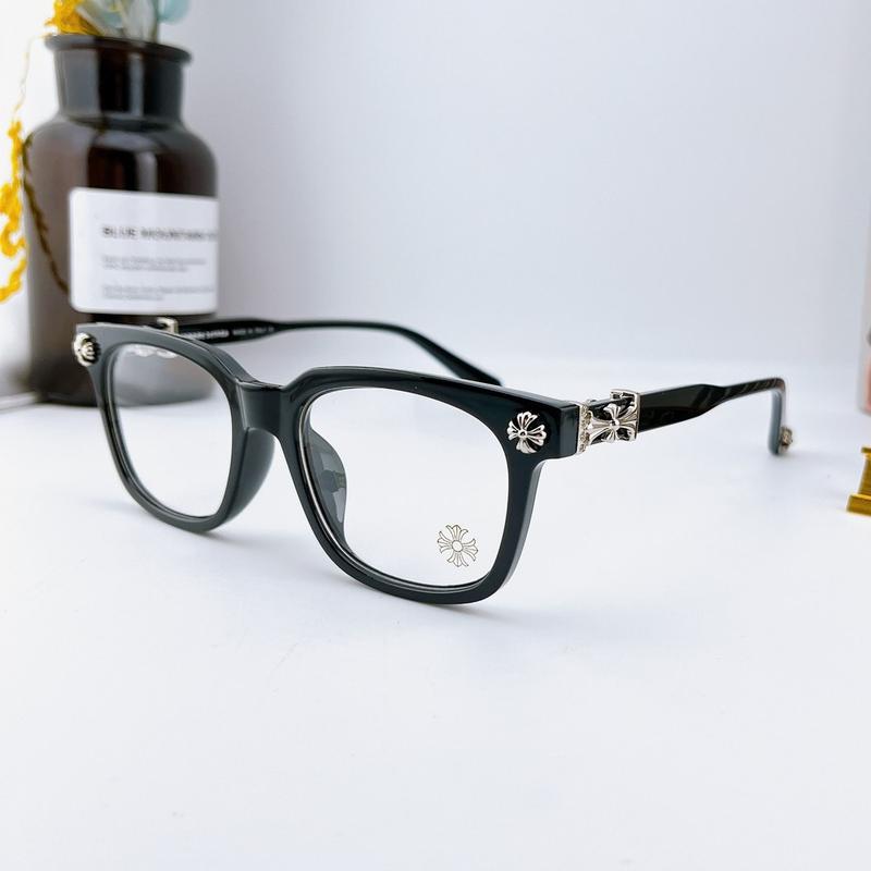 Gọng Kính CH Cox Ucker Hottrend , Nhựa Dẻo Bóng , Lắp Được Cận Đủ Loại Kính Mắt Mắt Kính Kính Râm Nam Nữ , Kính Lắp Cận Thời Trang