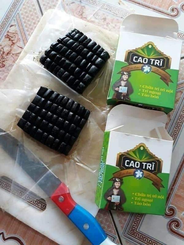 Cao trĩ Triệu Hòa hết trĩ nội, trĩ ngoại, nứt nẻ hậu môn gói 98g 4