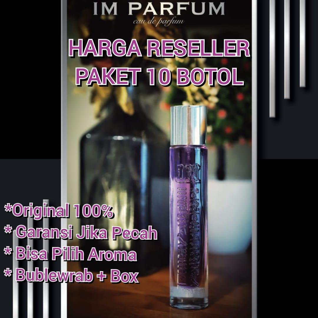 IM Parfum Original Paket 10 Botol / Bisa Pilih aroma