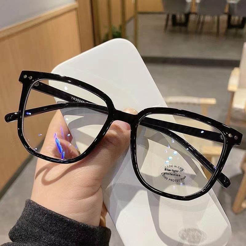 Kính Chống Ánh Sáng Xanh, Unisex, Thời Trang, Nhẹ, Kính Mắt, Thích Hợp Cho Học…