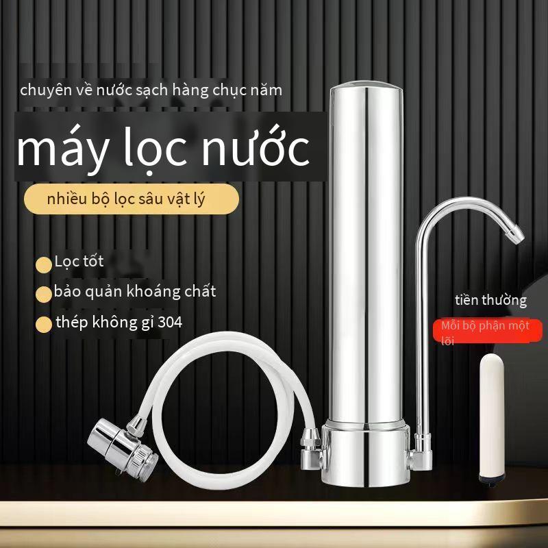 Máy lọc nước uống trực tiếp gia đình, máy lọc nước bằng thép không gỉ 304,…