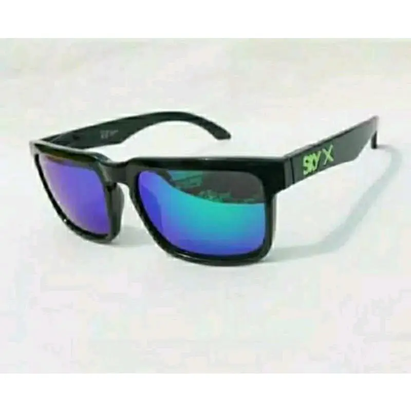 KACAMATA SKY X PRIA TERLARIS ANTI SILAU 3