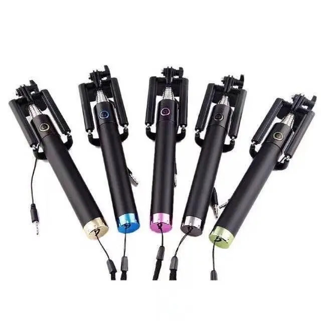 Selfie Stick Universal Monopod With Remote Shutter Monopad Selfie Stick (monopod)