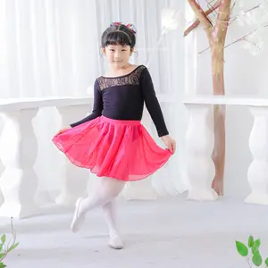 Leotard Long Sleeves Furing