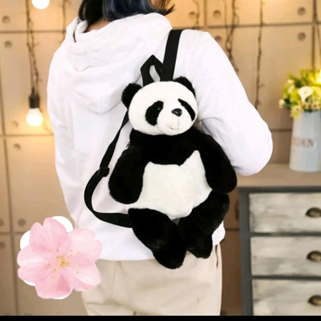 TAS RANSEL BONEKA GEMOY VIRAL