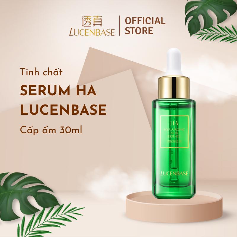 Tinh chất serum ha LUCENBASE cấp ẩm 30ml