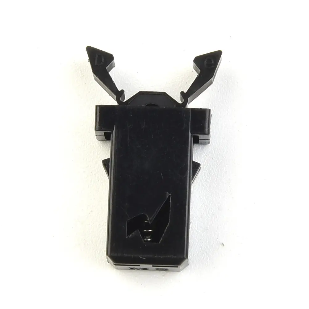 1x Replacement Car Sunglasses Holder Overhead Console Latch For Most Trash