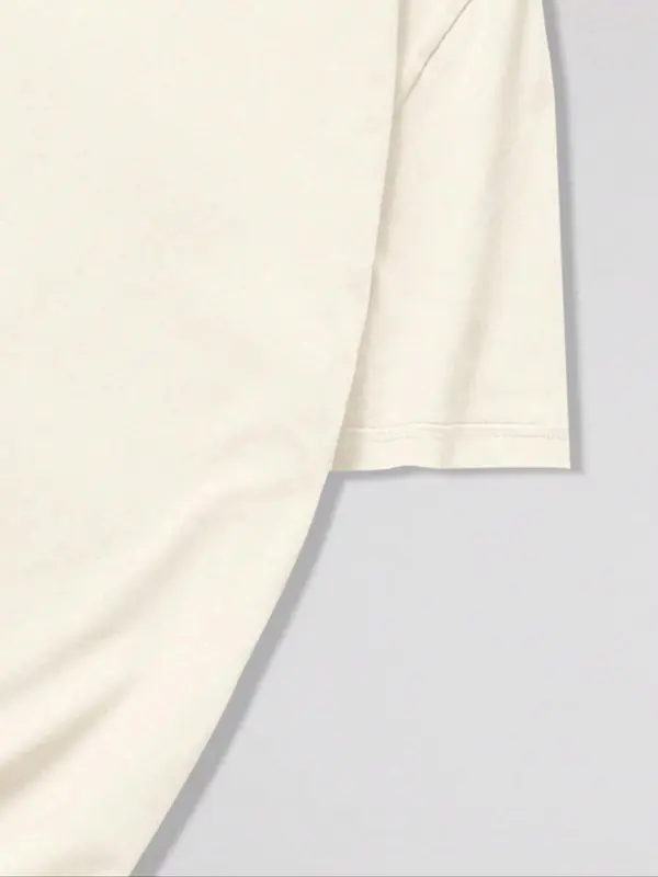 Men's Regular Fit Round Neck Drop Shoulder Graphic Tee, Summer Clothes Creative Print Crew Neck Short Sleeve T-shirt for Summer, Fashion Casual Men's Clothes for Daily Wear 6