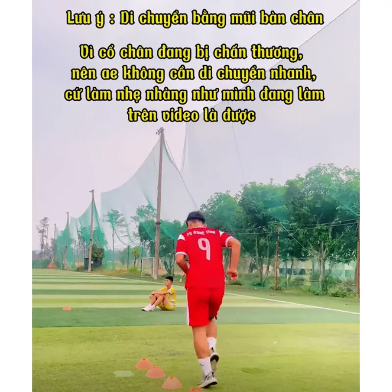 Dây kháng lực bóng đá tập lực sút AOLIKES  tập lực sút cổ chân, cơ chân 5