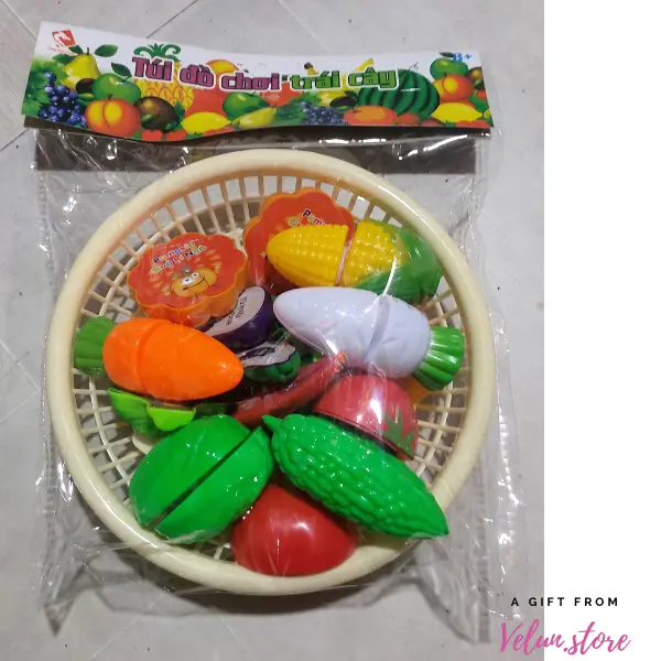 Túi đồ chơi trẻ em