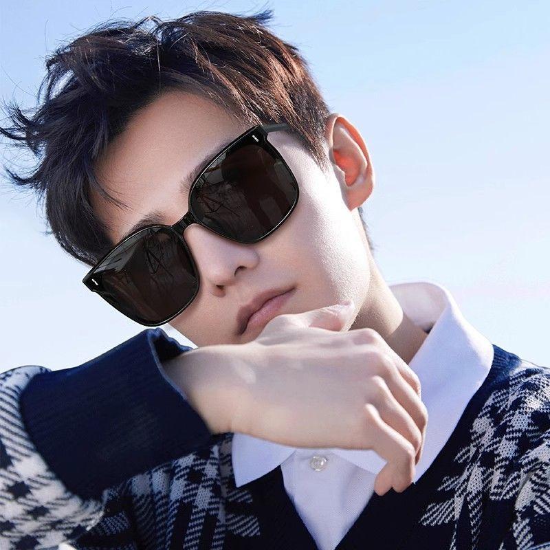 Special Glasses Driving Uv-Proof Polarized Sunglasses Men 2024 New Sunglasses Men's Driving 0