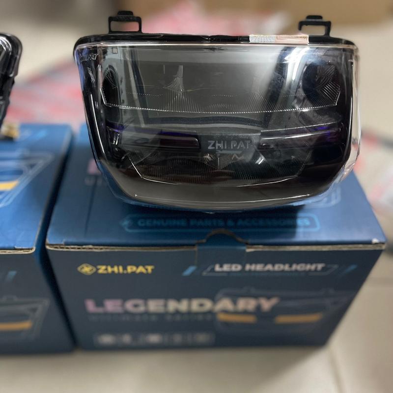 Pha đèn zhipat wave thái 110