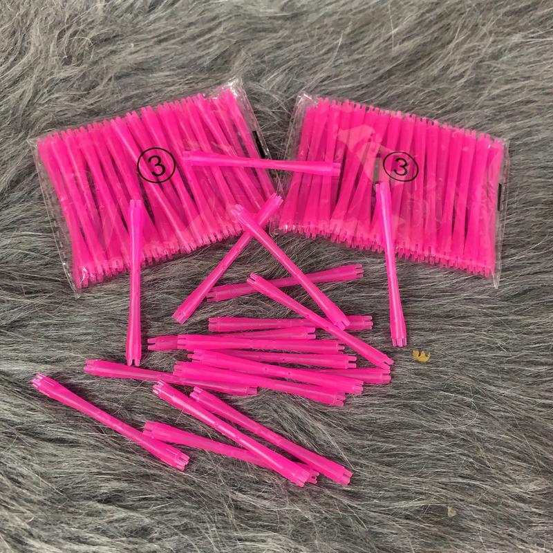 (Xương Uốn phồng nhỏ ) Trục tăm bông uốn phồng chân tóc 30 cây