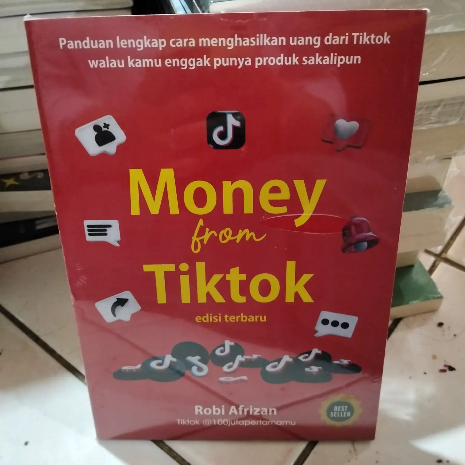 Money From Tiktok by Robi Afrizan
