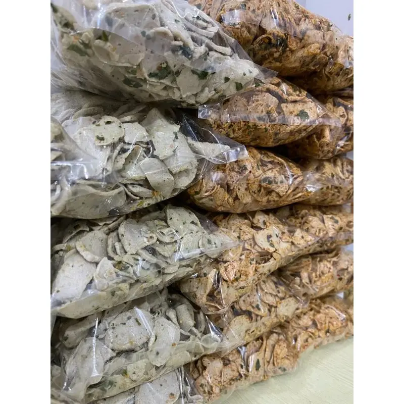 Basreng Koin | Basreng Pipih | Keripik Basreng 1