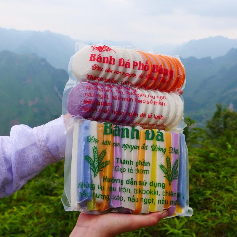 Bánh Đá Hà Giang, Bánh Đá Đặc Sản Cao Nguyên Đá Hà Giang - Ăn Vặt 492 Shop